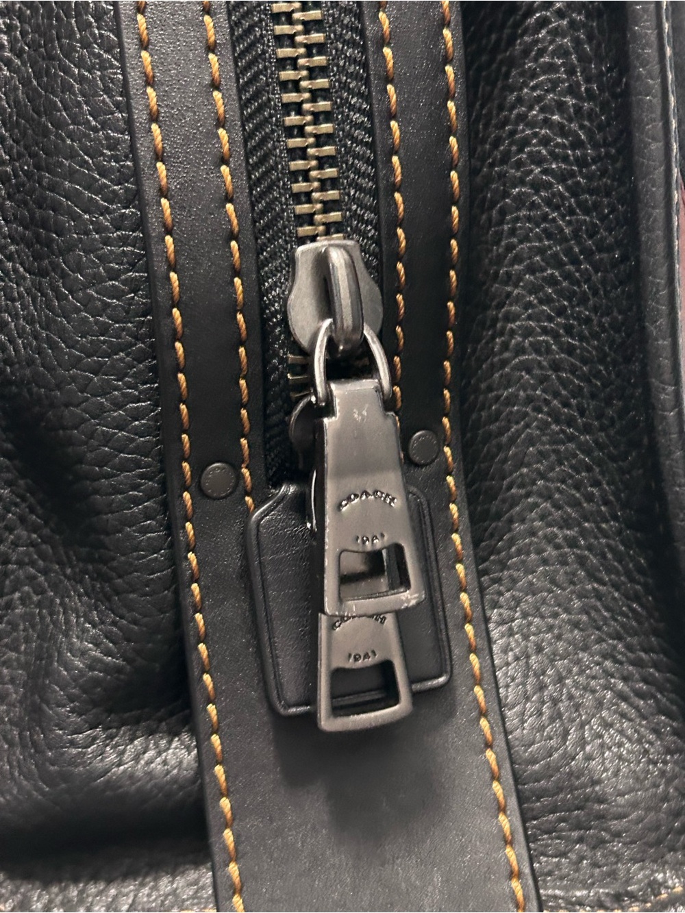 Coach 1941 Leopard Patchwork
Rogue 30 #32879 - Picture 5 of 16